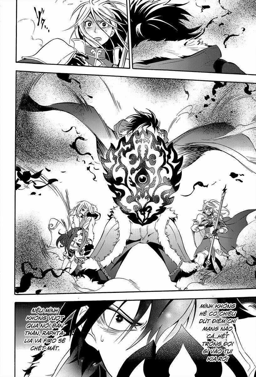 Sự Trỗi Dậy Của Anh Hùng Khiên Chapter 16 trang 44