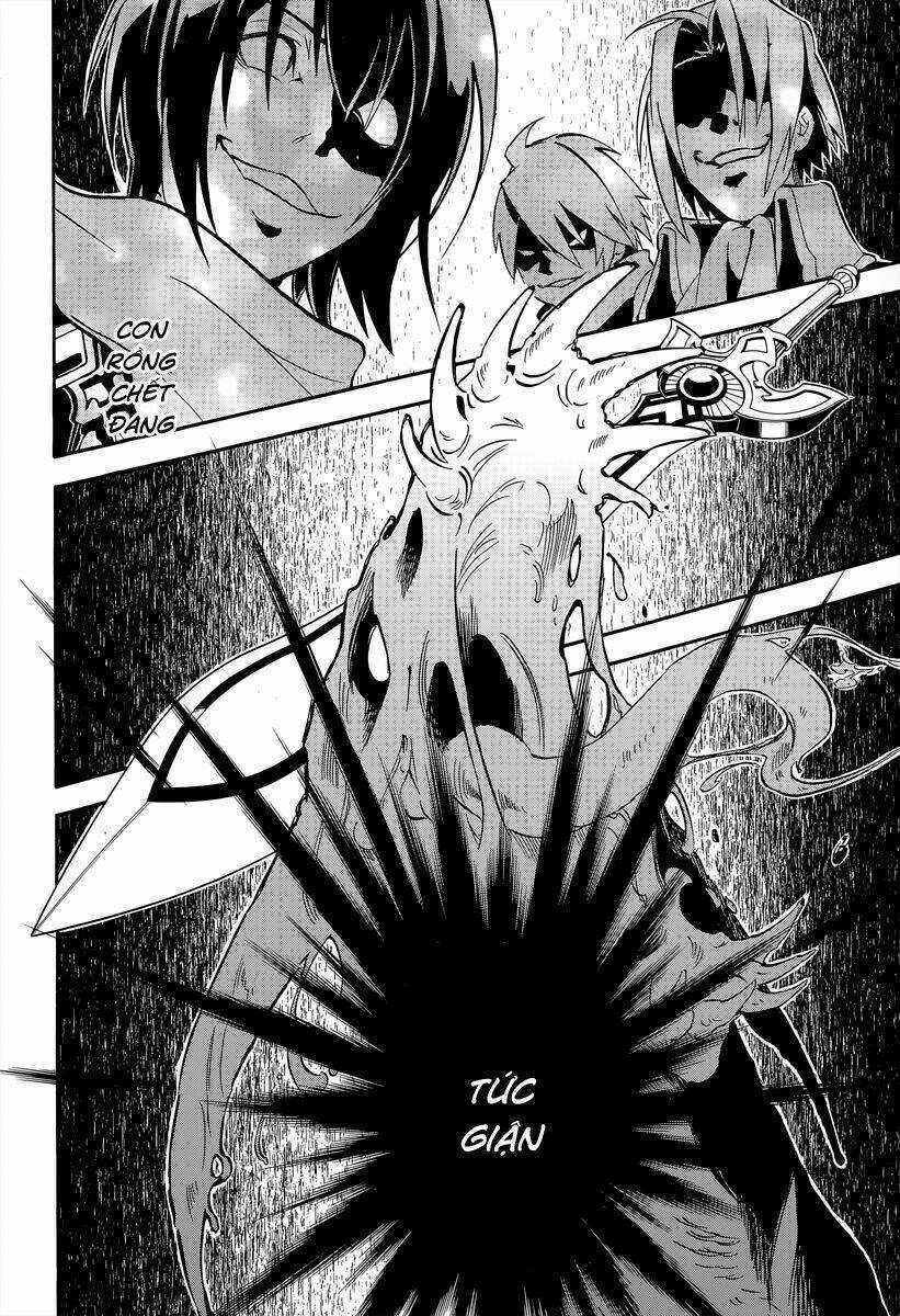 Sự Trỗi Dậy Của Anh Hùng Khiên Chapter 16 trang 46