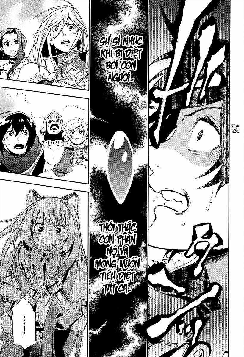 Sự Trỗi Dậy Của Anh Hùng Khiên Chapter 16 trang 47