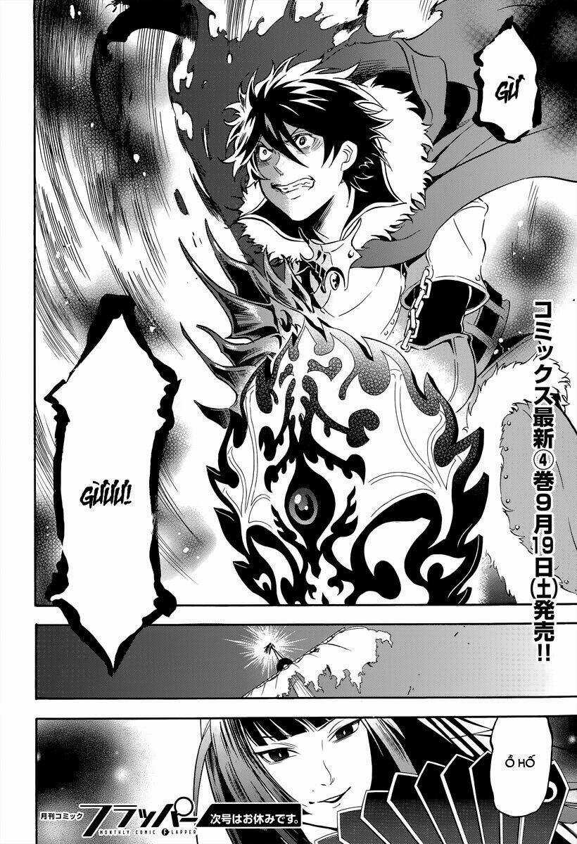 Sự Trỗi Dậy Của Anh Hùng Khiên Chapter 16 trang 48