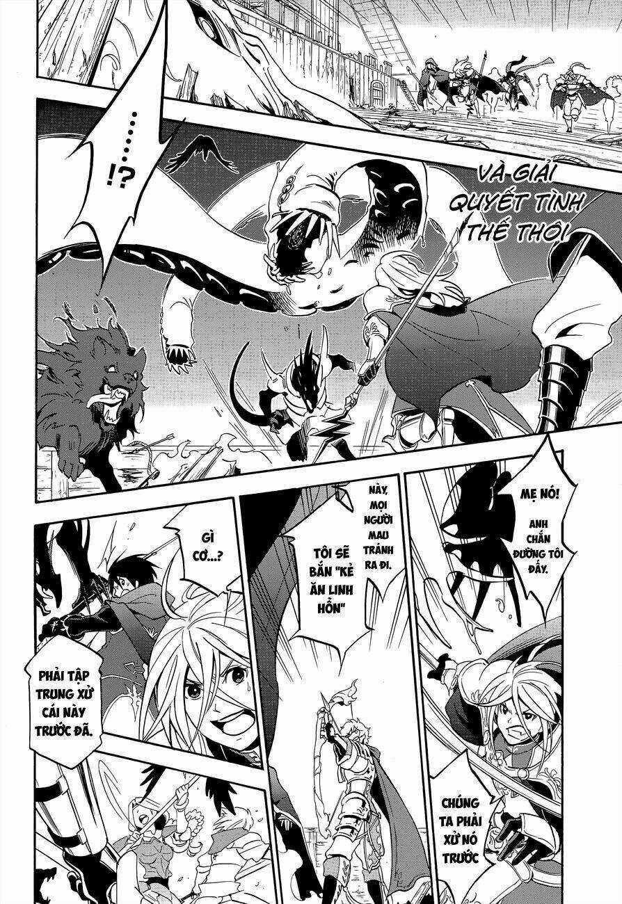 Sự Trỗi Dậy Của Anh Hùng Khiên Chapter 17 trang 10