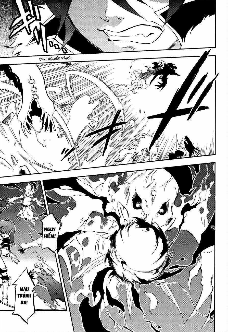 Sự Trỗi Dậy Của Anh Hùng Khiên Chapter 17 trang 11