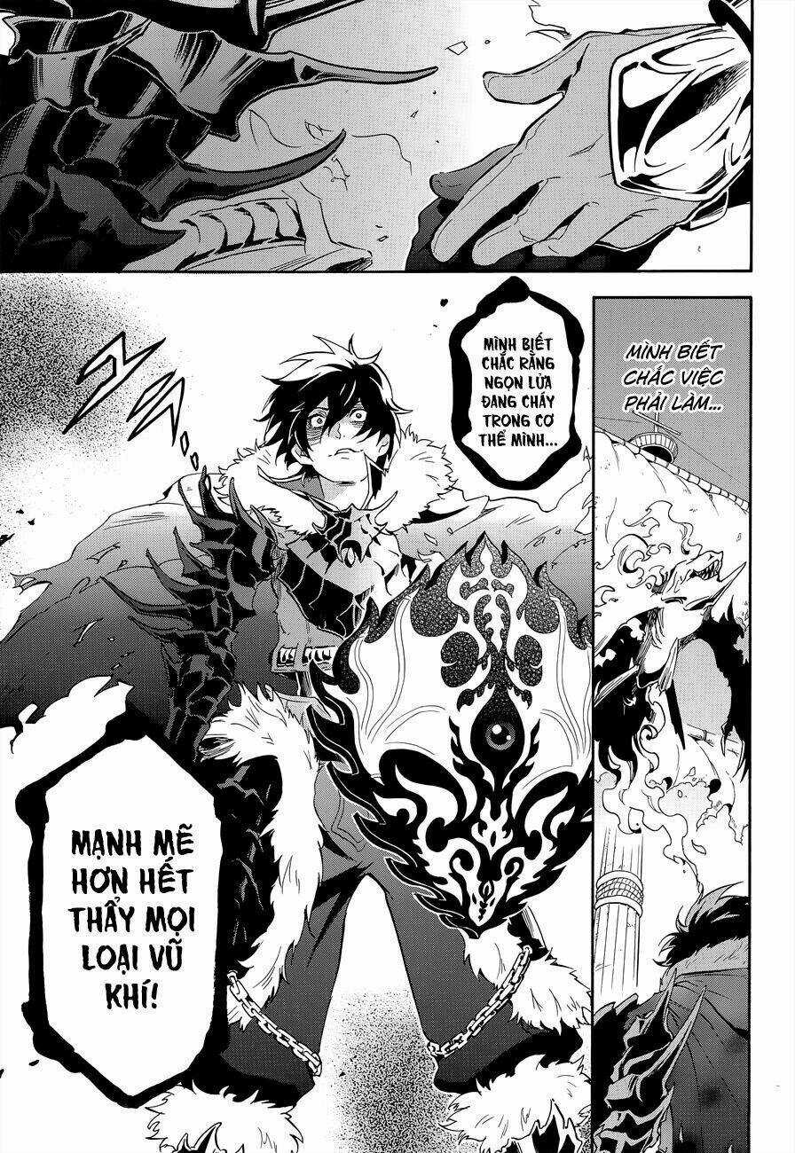 Sự Trỗi Dậy Của Anh Hùng Khiên Chapter 17 trang 15