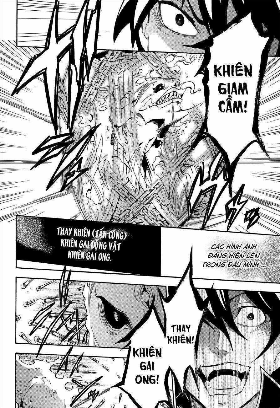 Sự Trỗi Dậy Của Anh Hùng Khiên Chapter 17 trang 16