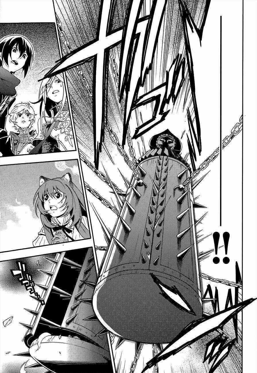 Sự Trỗi Dậy Của Anh Hùng Khiên Chapter 17 trang 19