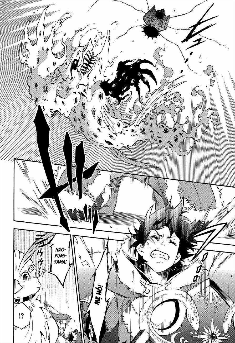 Sự Trỗi Dậy Của Anh Hùng Khiên Chapter 17 trang 20