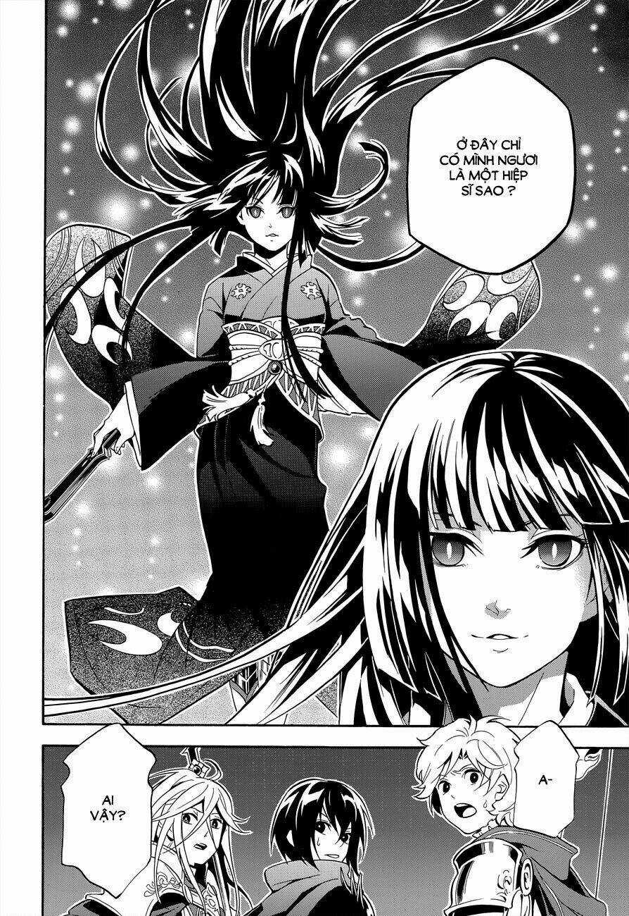 Sự Trỗi Dậy Của Anh Hùng Khiên Chapter 17 trang 24