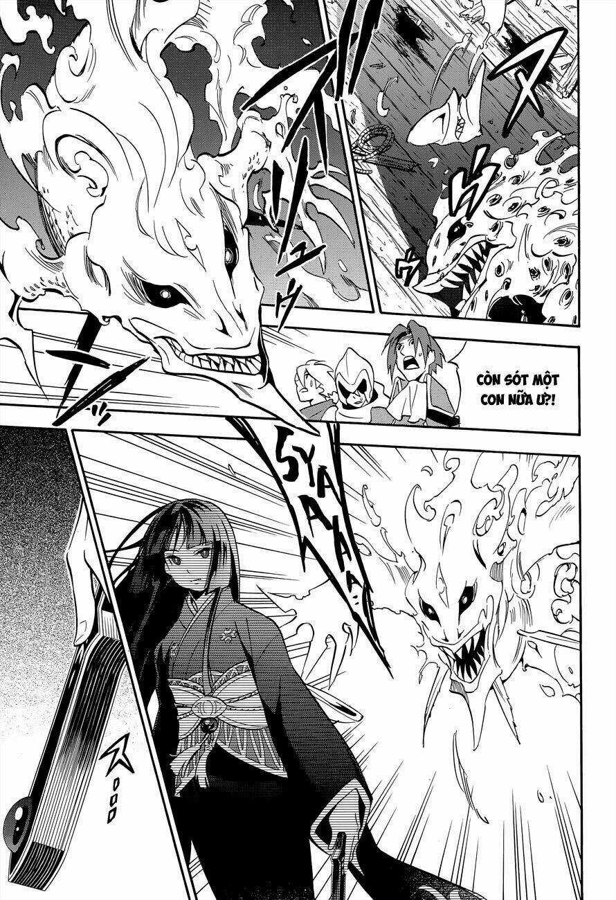 Sự Trỗi Dậy Của Anh Hùng Khiên Chapter 17 trang 25