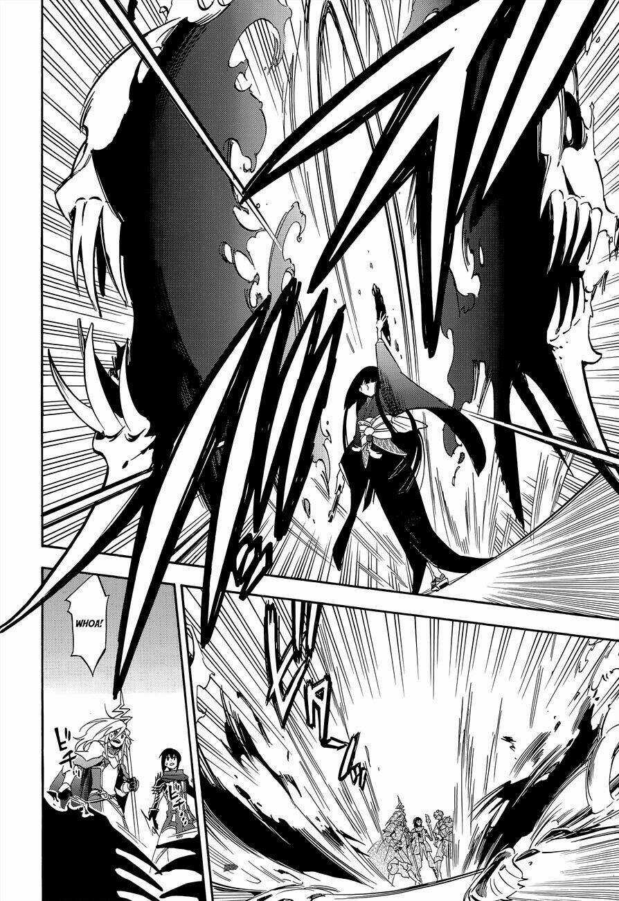 Sự Trỗi Dậy Của Anh Hùng Khiên Chapter 17 trang 26