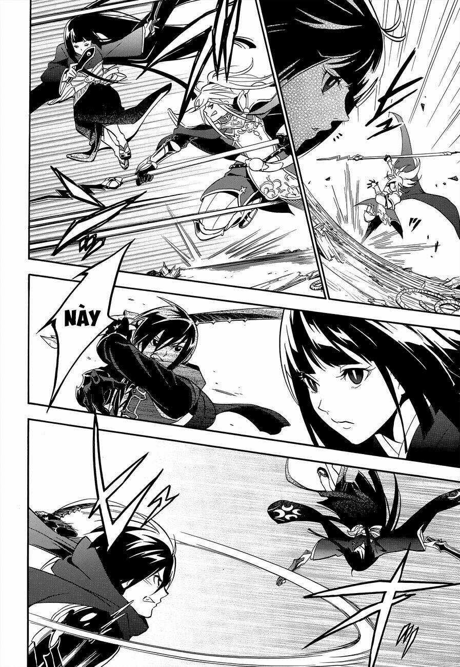 Sự Trỗi Dậy Của Anh Hùng Khiên Chapter 17 trang 30