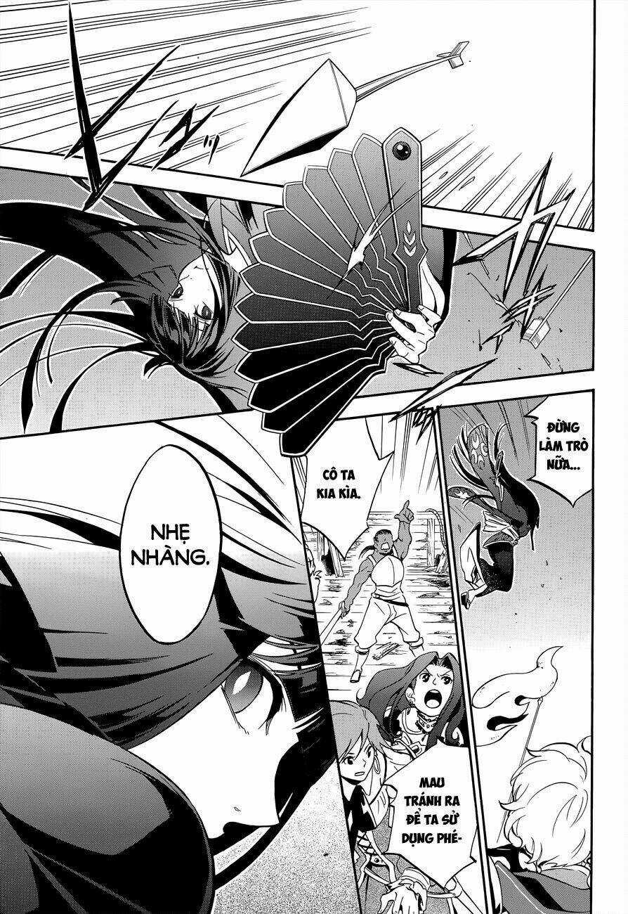 Sự Trỗi Dậy Của Anh Hùng Khiên Chapter 17 trang 31