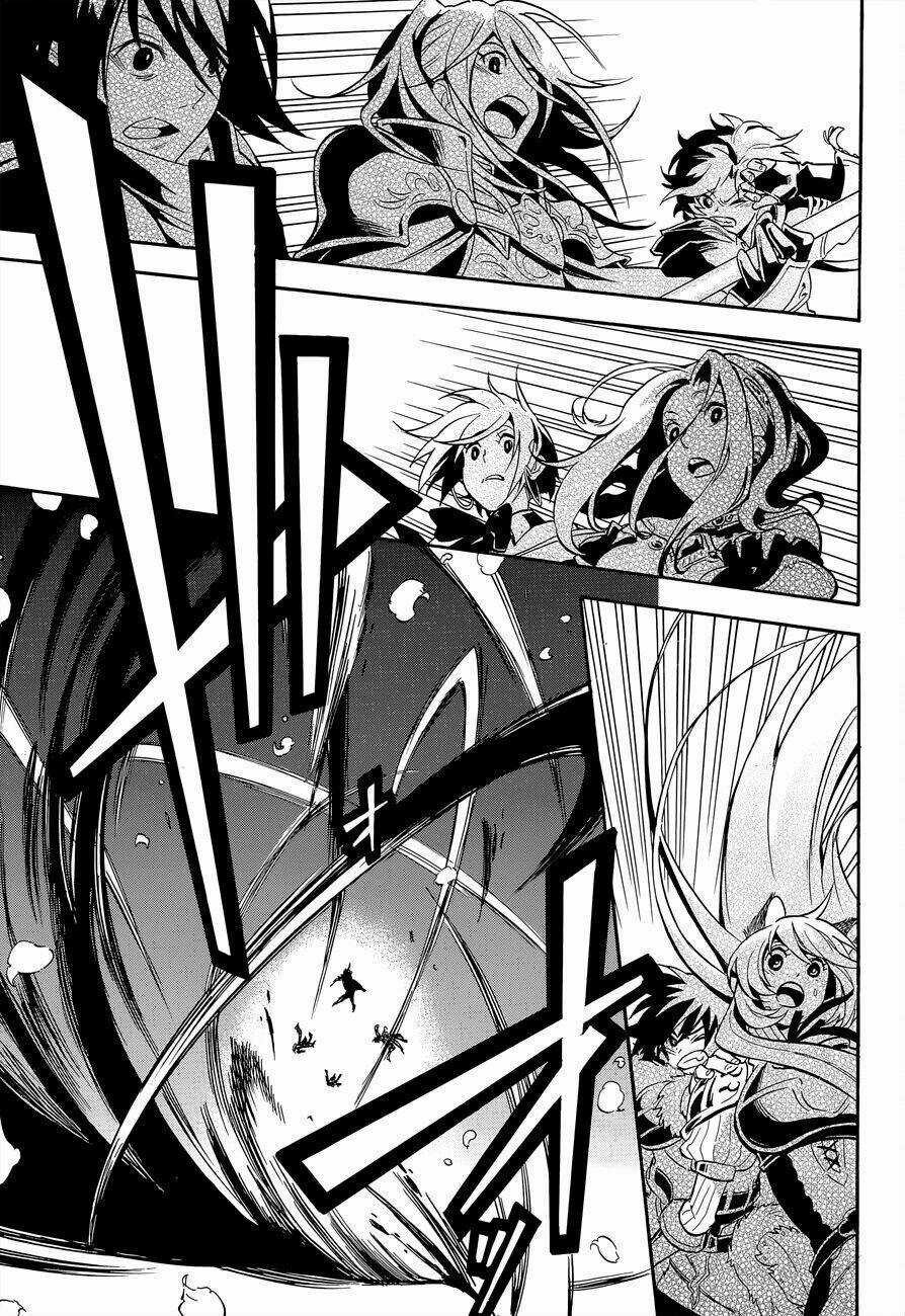 Sự Trỗi Dậy Của Anh Hùng Khiên Chapter 17 trang 33