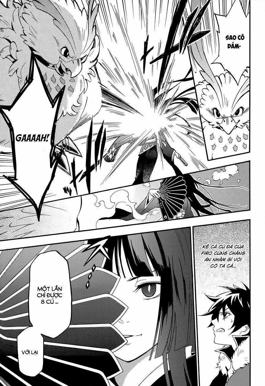 Sự Trỗi Dậy Của Anh Hùng Khiên Chapter 17 trang 37