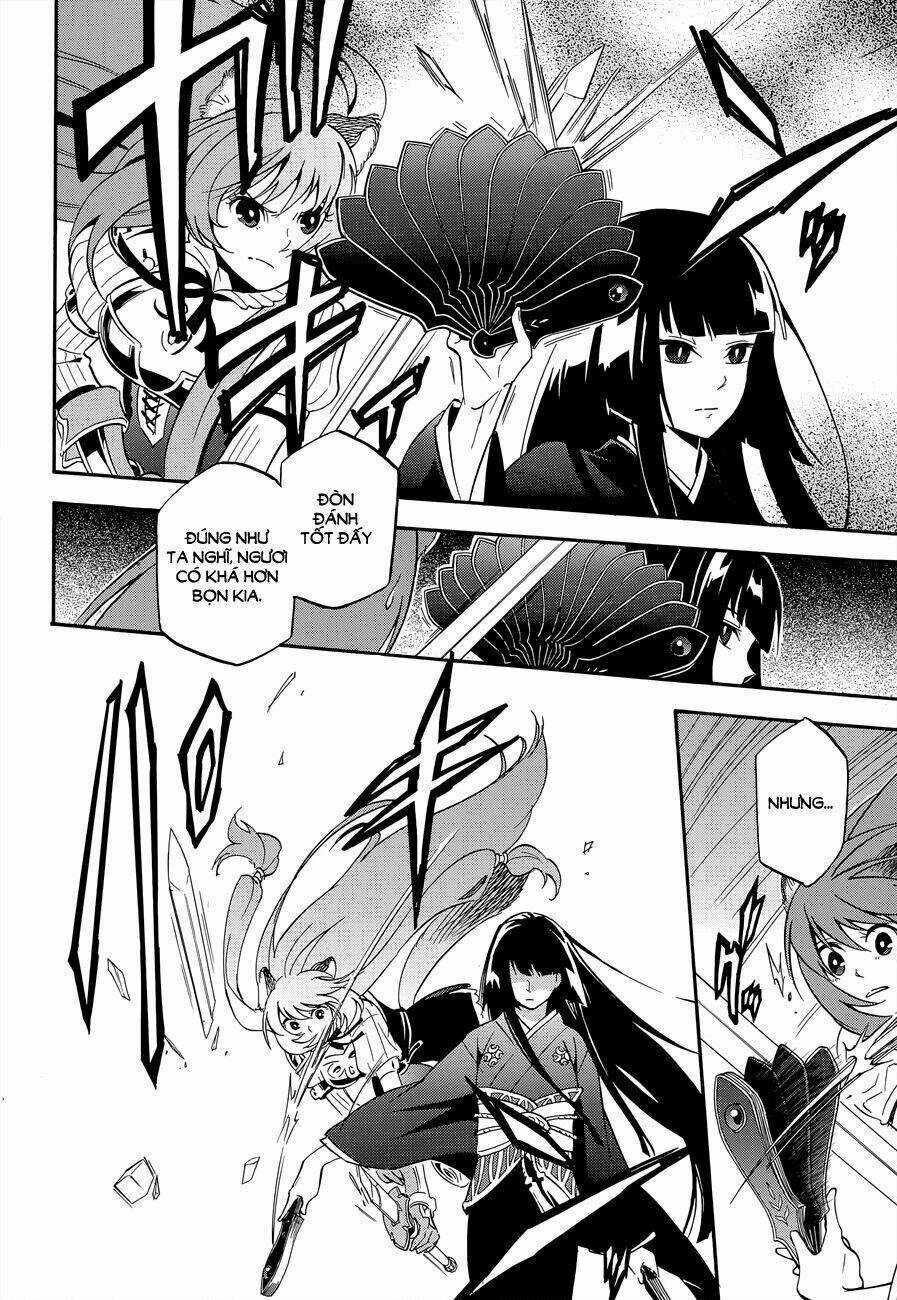 Sự Trỗi Dậy Của Anh Hùng Khiên Chapter 17 trang 38