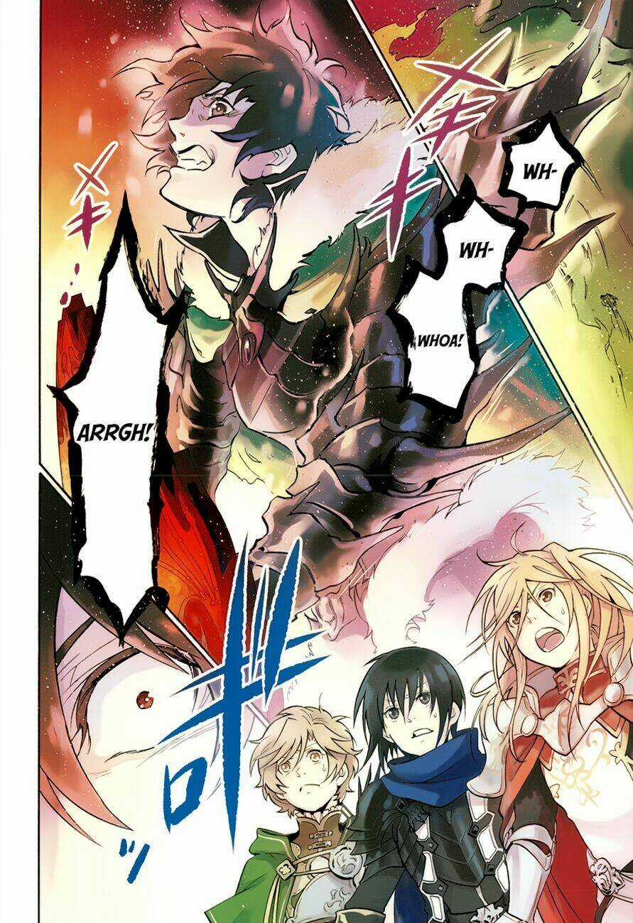 Sự Trỗi Dậy Của Anh Hùng Khiên Chapter 17 trang 4