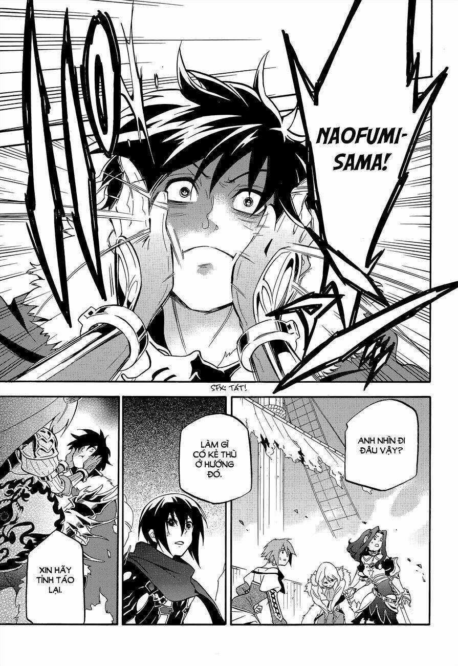 Sự Trỗi Dậy Của Anh Hùng Khiên Chapter 17 trang 5