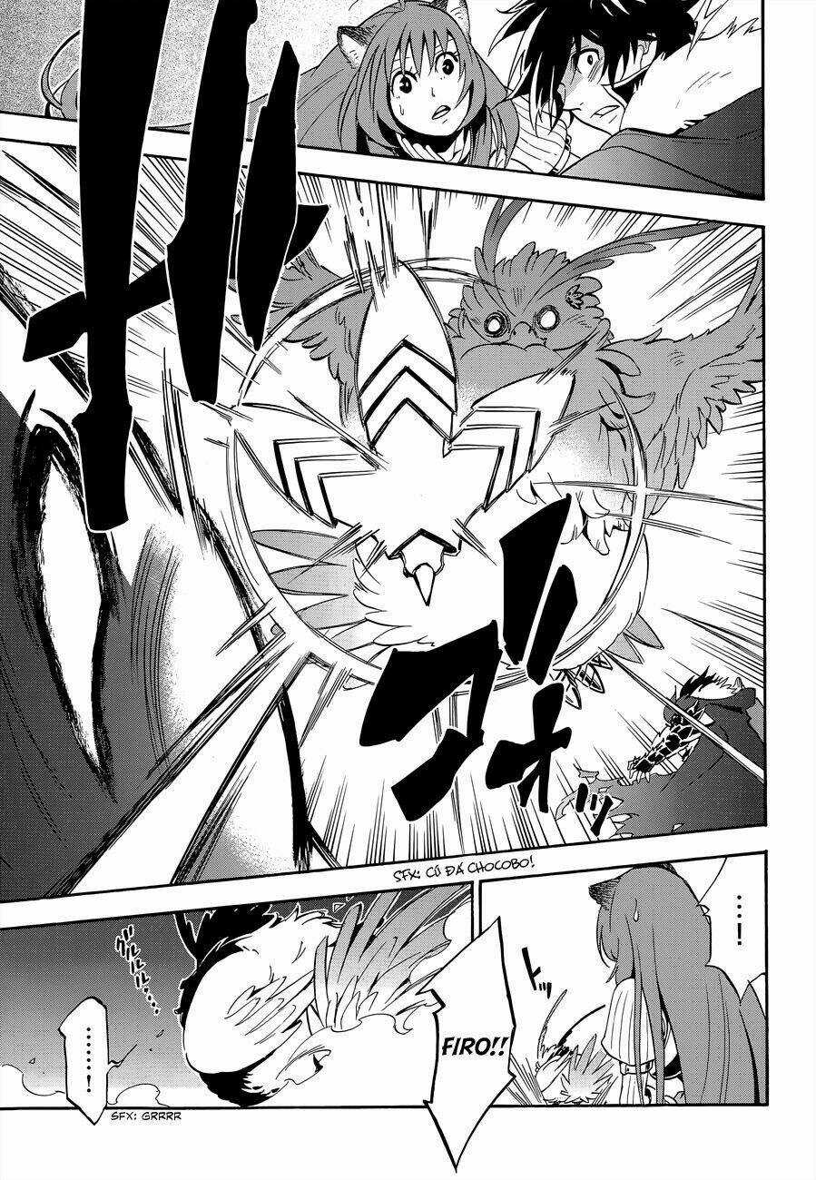 Sự Trỗi Dậy Của Anh Hùng Khiên Chapter 17 trang 7