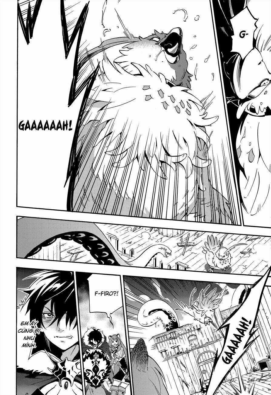 Sự Trỗi Dậy Của Anh Hùng Khiên Chapter 17 trang 8