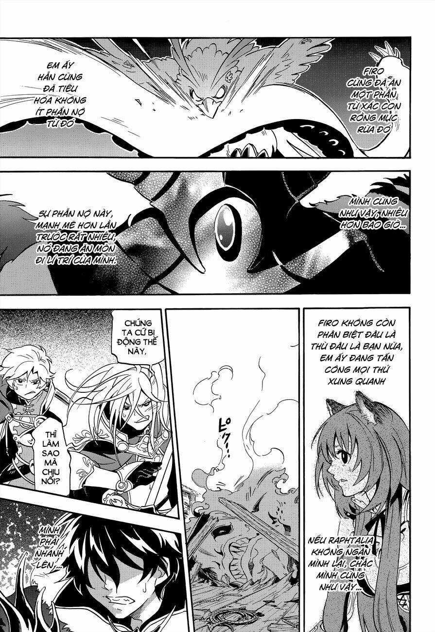 Sự Trỗi Dậy Của Anh Hùng Khiên Chapter 17 trang 9