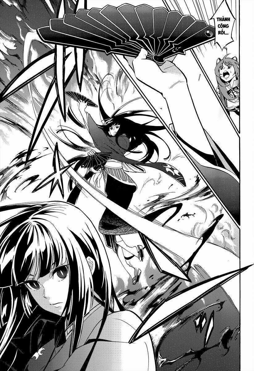 Sự Trỗi Dậy Của Anh Hùng Khiên Chapter 18 trang 10