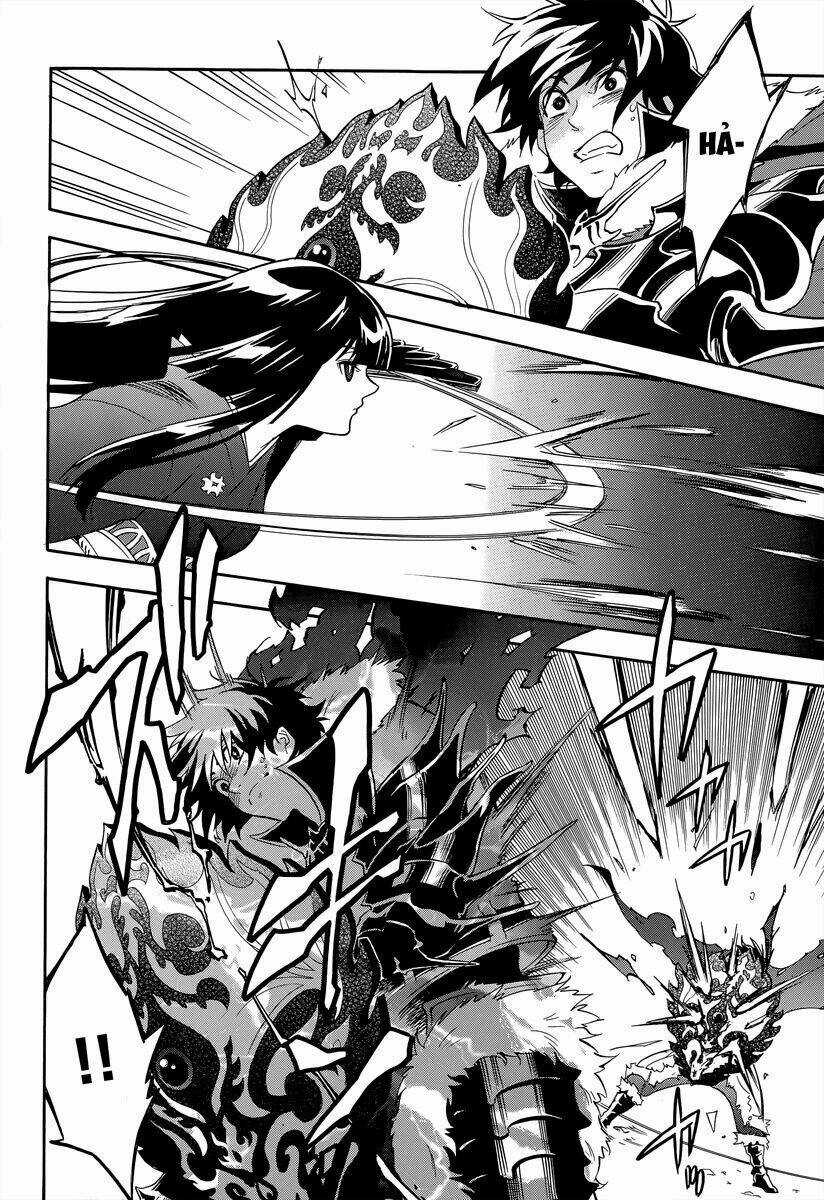 Sự Trỗi Dậy Của Anh Hùng Khiên Chapter 18 trang 11