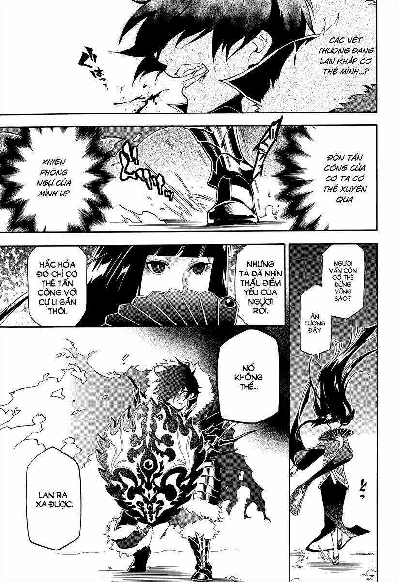 Sự Trỗi Dậy Của Anh Hùng Khiên Chapter 18 trang 12