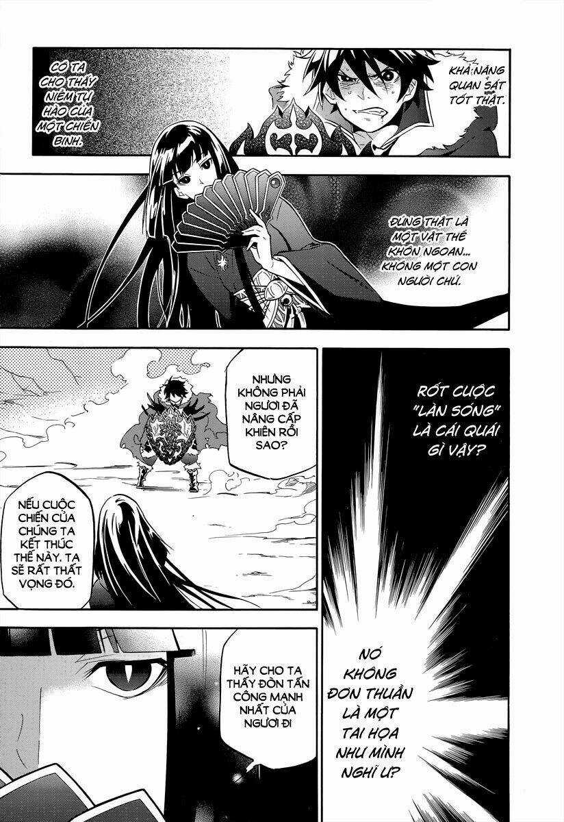 Sự Trỗi Dậy Của Anh Hùng Khiên Chapter 18 trang 13