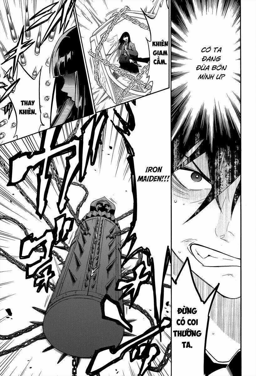 Sự Trỗi Dậy Của Anh Hùng Khiên Chapter 18 trang 14