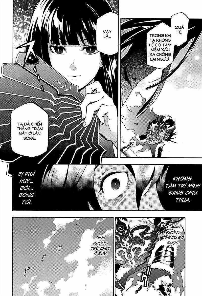 Sự Trỗi Dậy Của Anh Hùng Khiên Chapter 18 trang 17