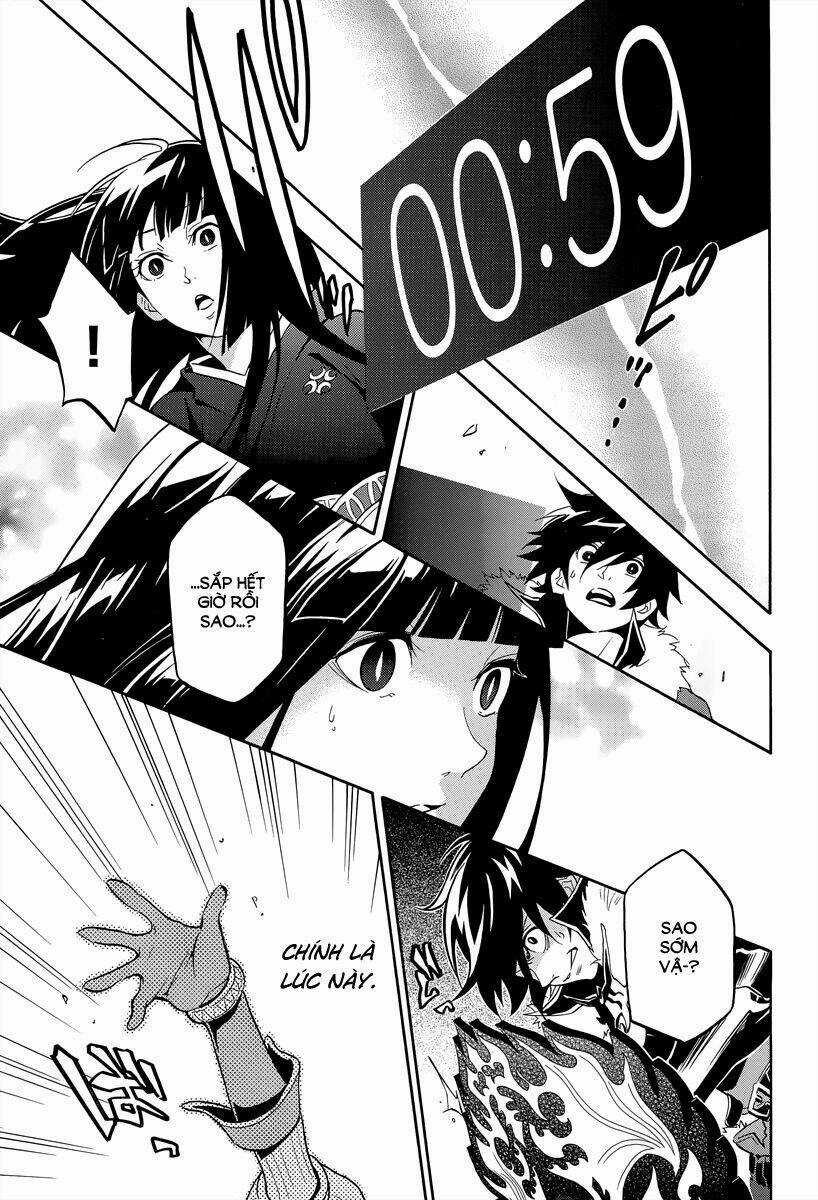 Sự Trỗi Dậy Của Anh Hùng Khiên Chapter 18 trang 18