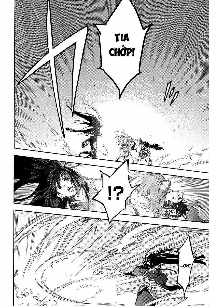 Sự Trỗi Dậy Của Anh Hùng Khiên Chapter 18 trang 19