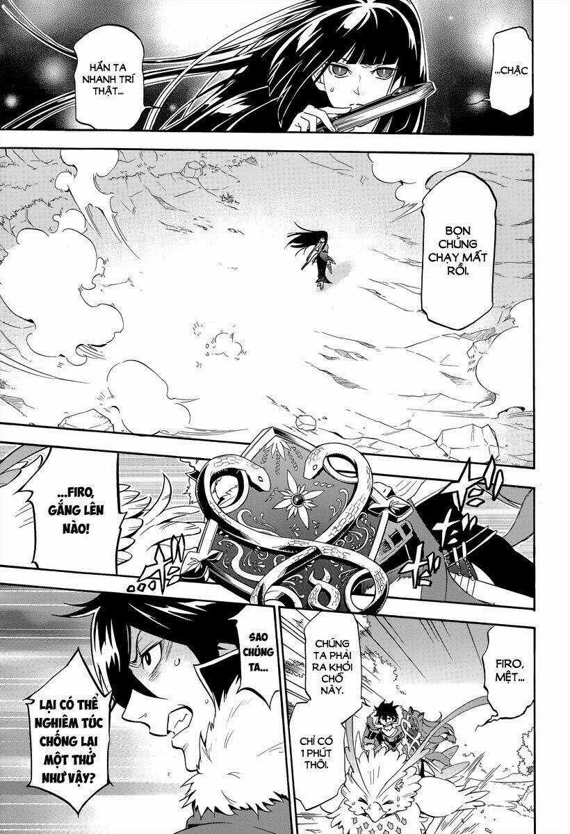 Sự Trỗi Dậy Của Anh Hùng Khiên Chapter 18 trang 20