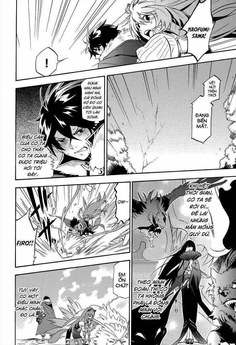 Sự Trỗi Dậy Của Anh Hùng Khiên Chapter 18 trang 21