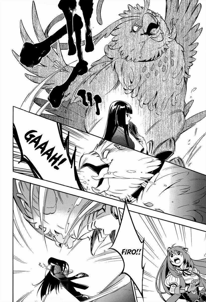 Sự Trỗi Dậy Của Anh Hùng Khiên Chapter 18 trang 3