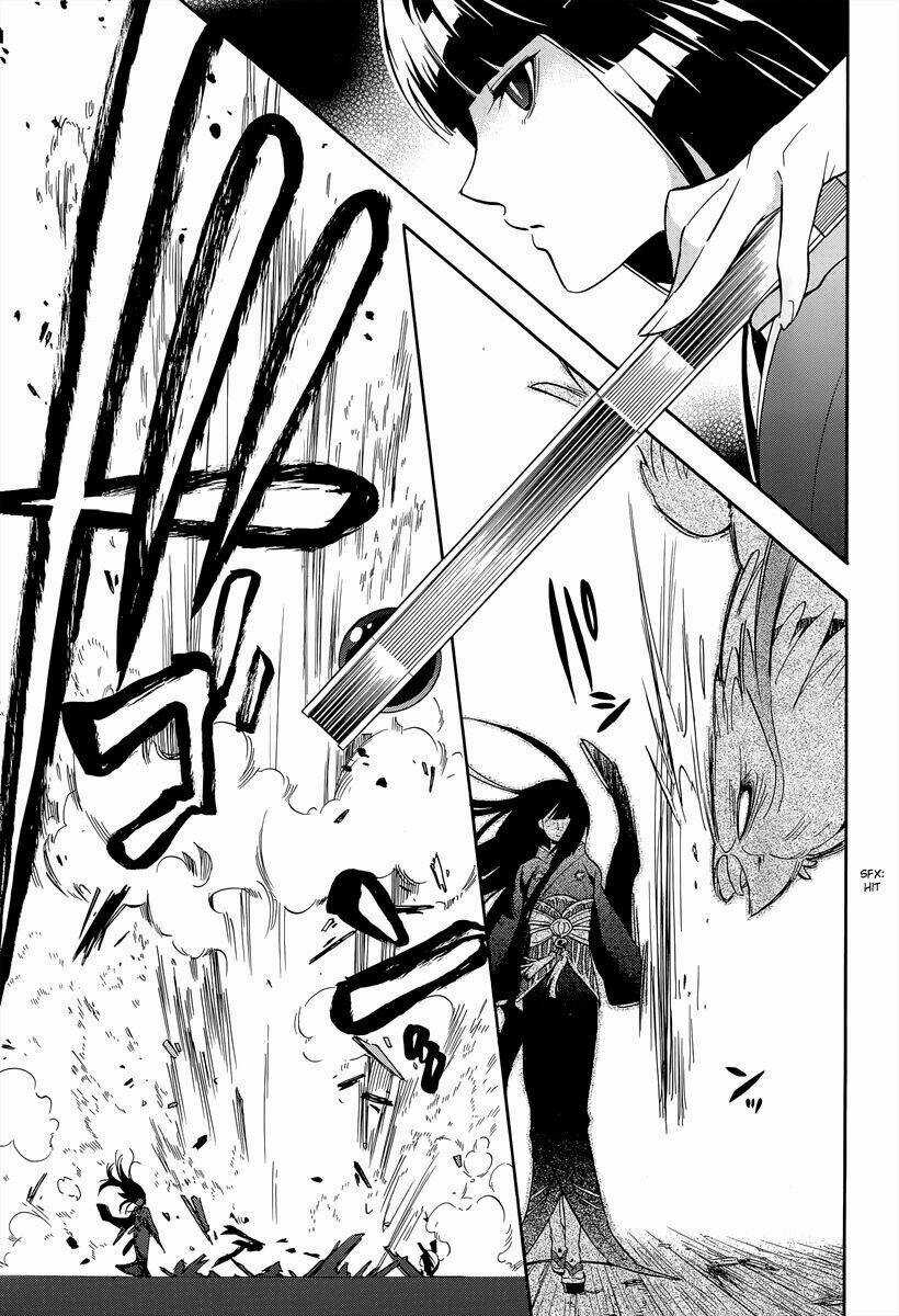 Sự Trỗi Dậy Của Anh Hùng Khiên Chapter 18 trang 4