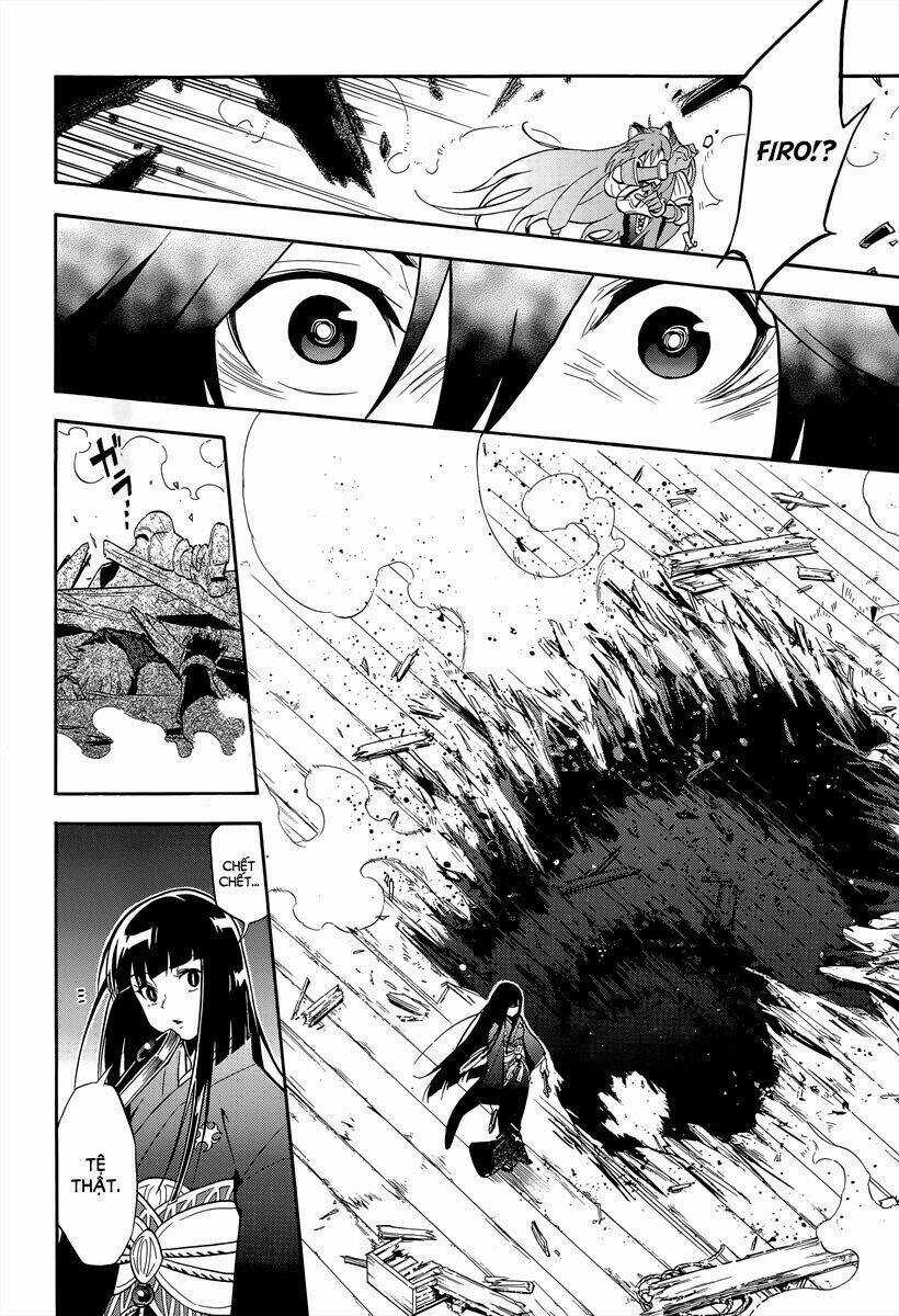 Sự Trỗi Dậy Của Anh Hùng Khiên Chapter 18 trang 5