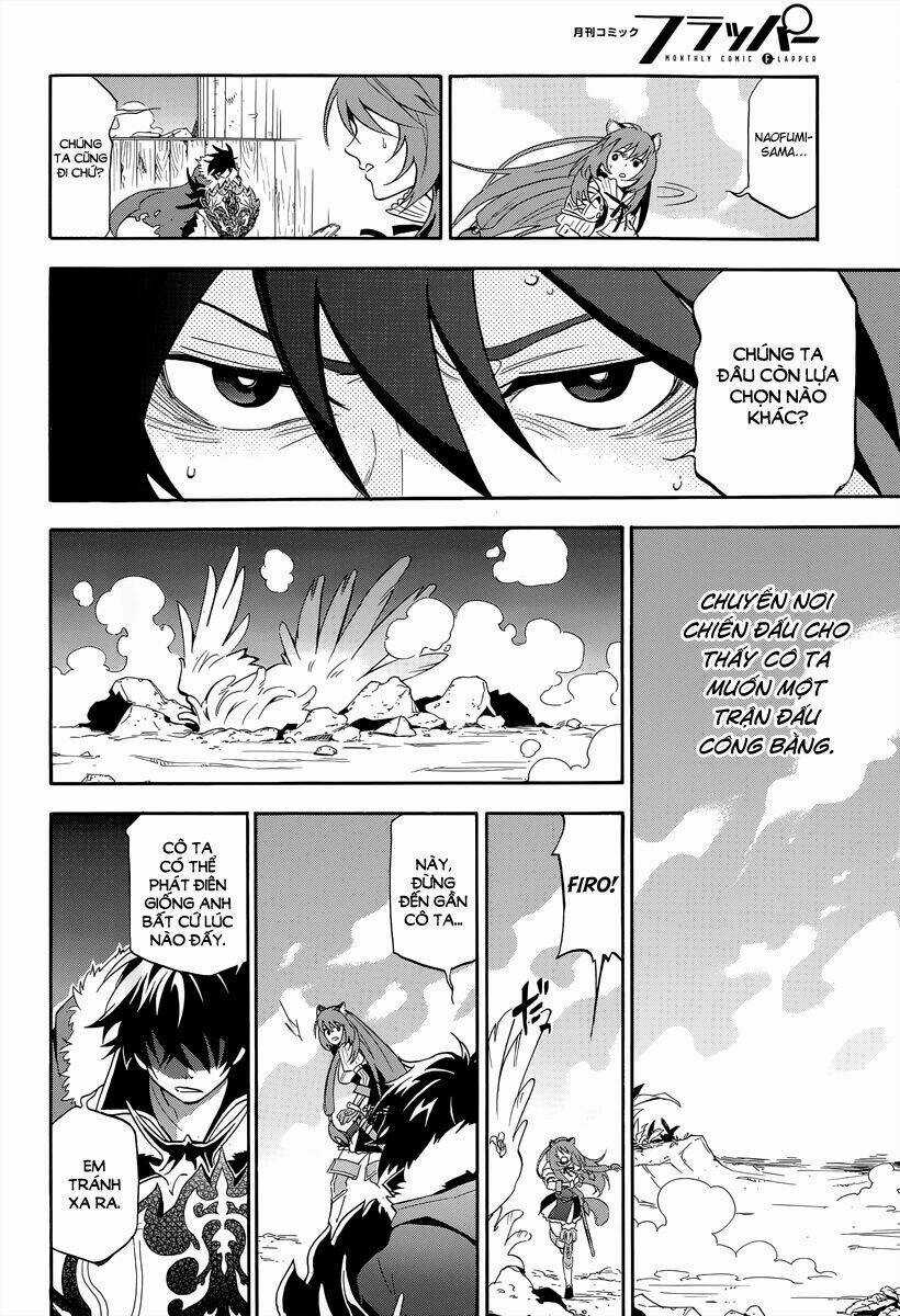 Sự Trỗi Dậy Của Anh Hùng Khiên Chapter 18 trang 7