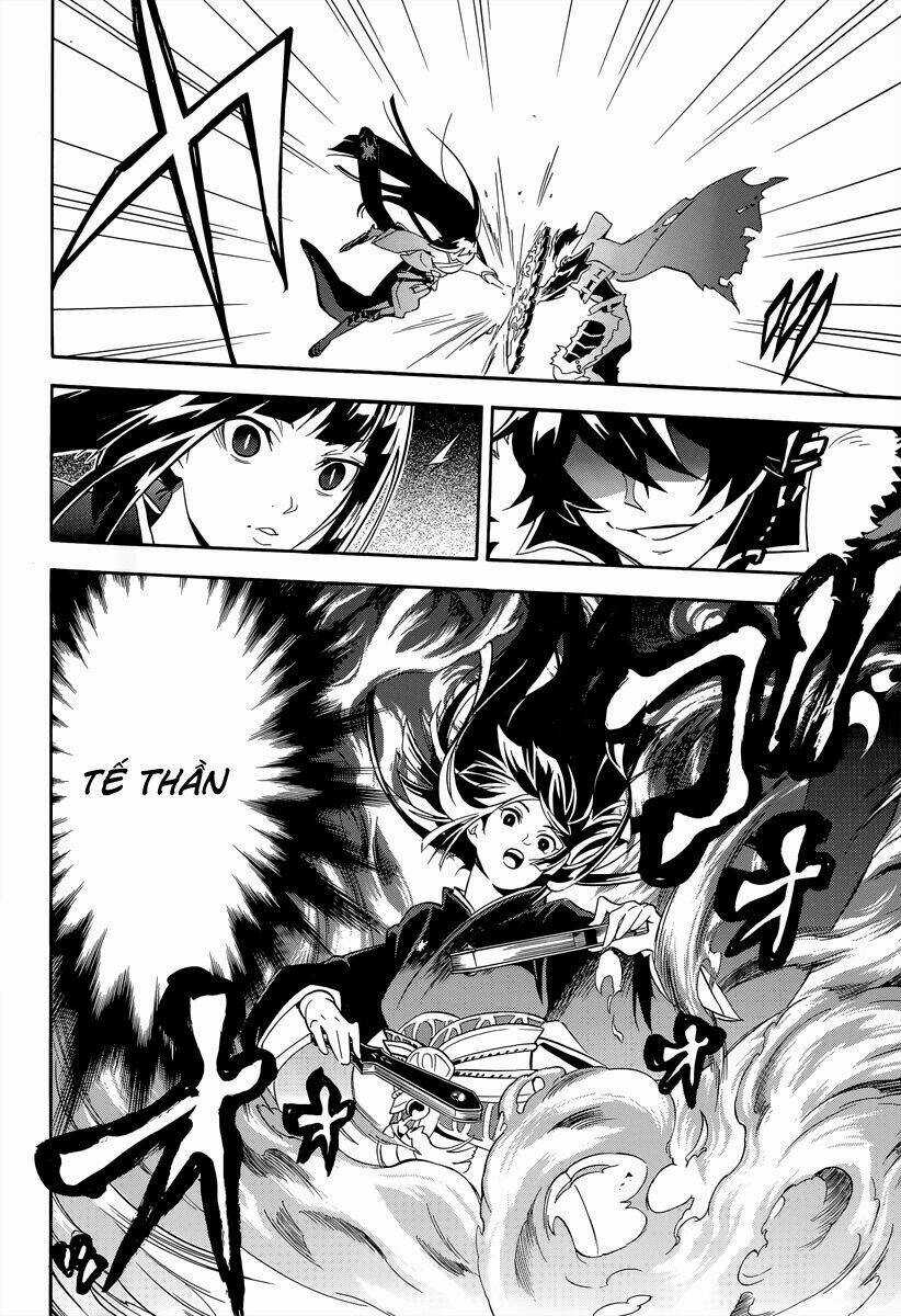 Sự Trỗi Dậy Của Anh Hùng Khiên Chapter 18 trang 9