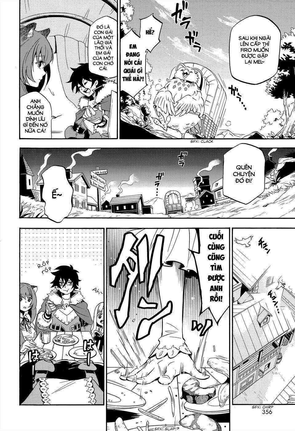 Sự Trỗi Dậy Của Anh Hùng Khiên Chapter 19 trang 24