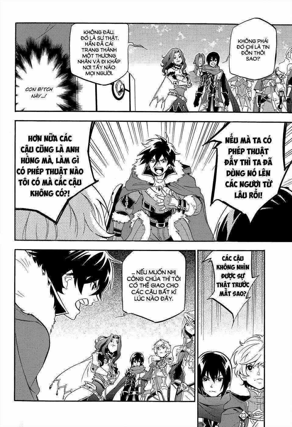 Sự Trỗi Dậy Của Anh Hùng Khiên Chapter 19 trang 64