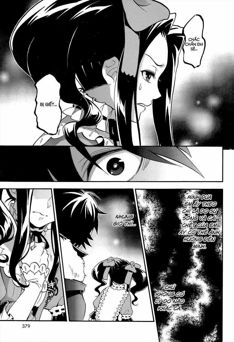 Sự Trỗi Dậy Của Anh Hùng Khiên Chapter 19 trang 70