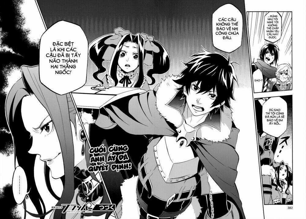 Sự Trỗi Dậy Của Anh Hùng Khiên Chapter 19 trang 74