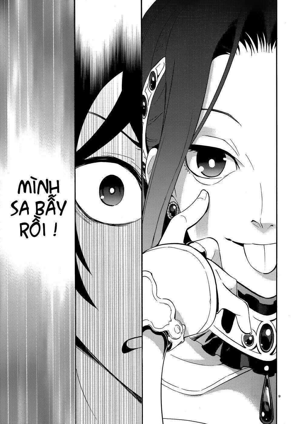 Sự Trỗi Dậy Của Anh Hùng Khiên Chapter 2 trang 10