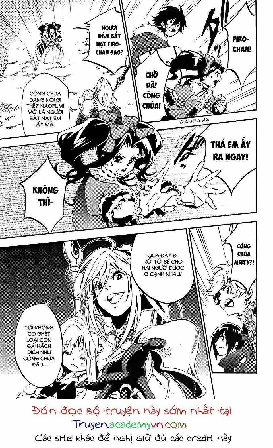 Sự Trỗi Dậy Của Anh Hùng Khiên Chapter 20 trang 10