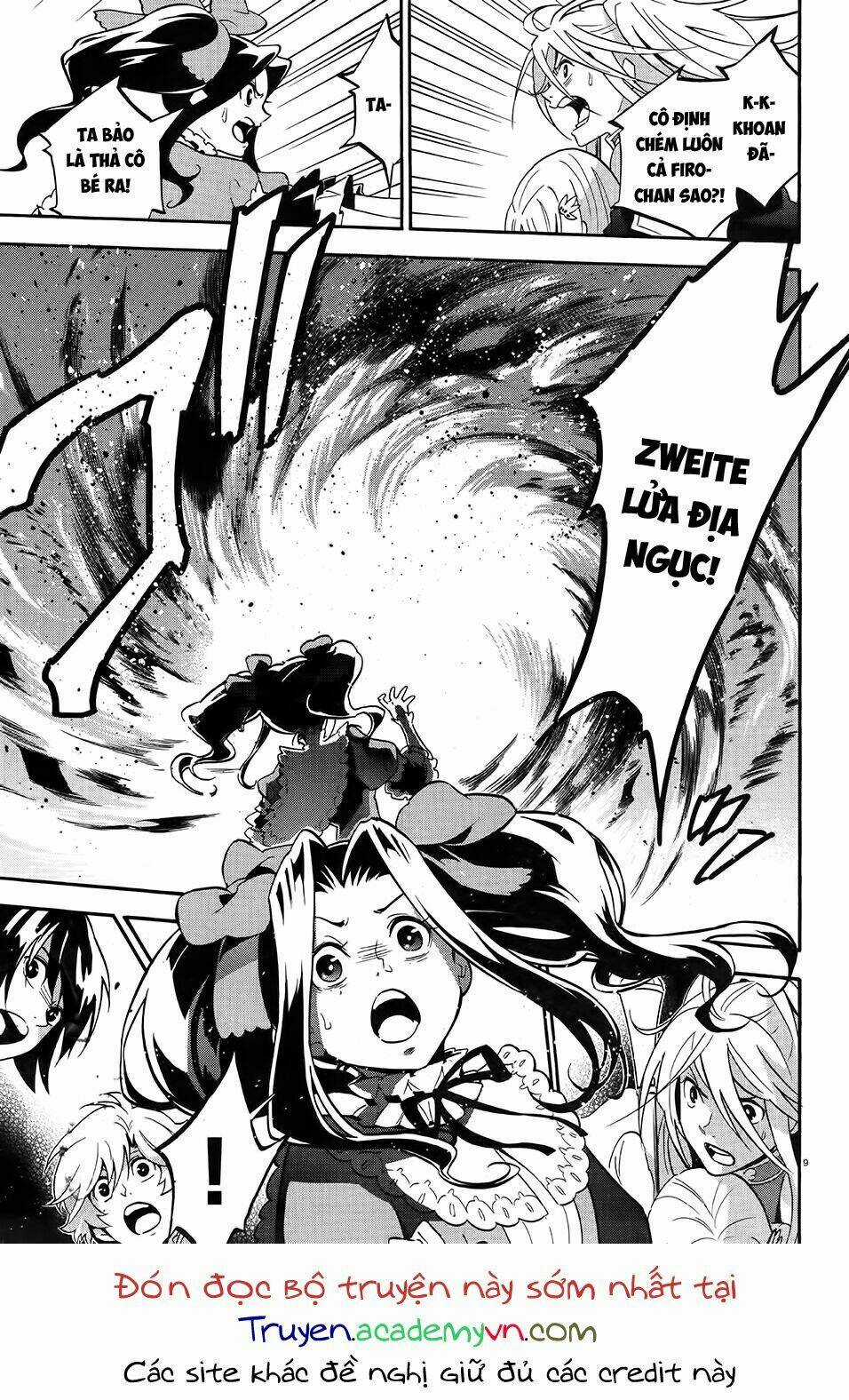 Sự Trỗi Dậy Của Anh Hùng Khiên Chapter 20 trang 12