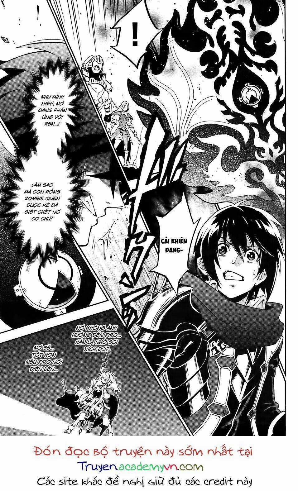 Sự Trỗi Dậy Của Anh Hùng Khiên Chapter 20 trang 18