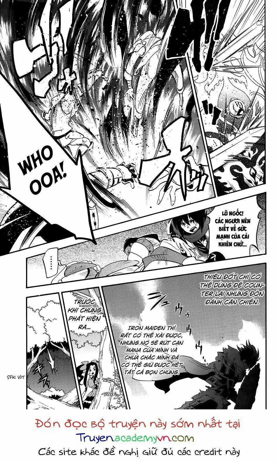 Sự Trỗi Dậy Của Anh Hùng Khiên Chapter 20 trang 20