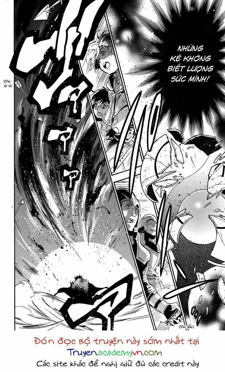 Sự Trỗi Dậy Của Anh Hùng Khiên Chapter 20 trang 30