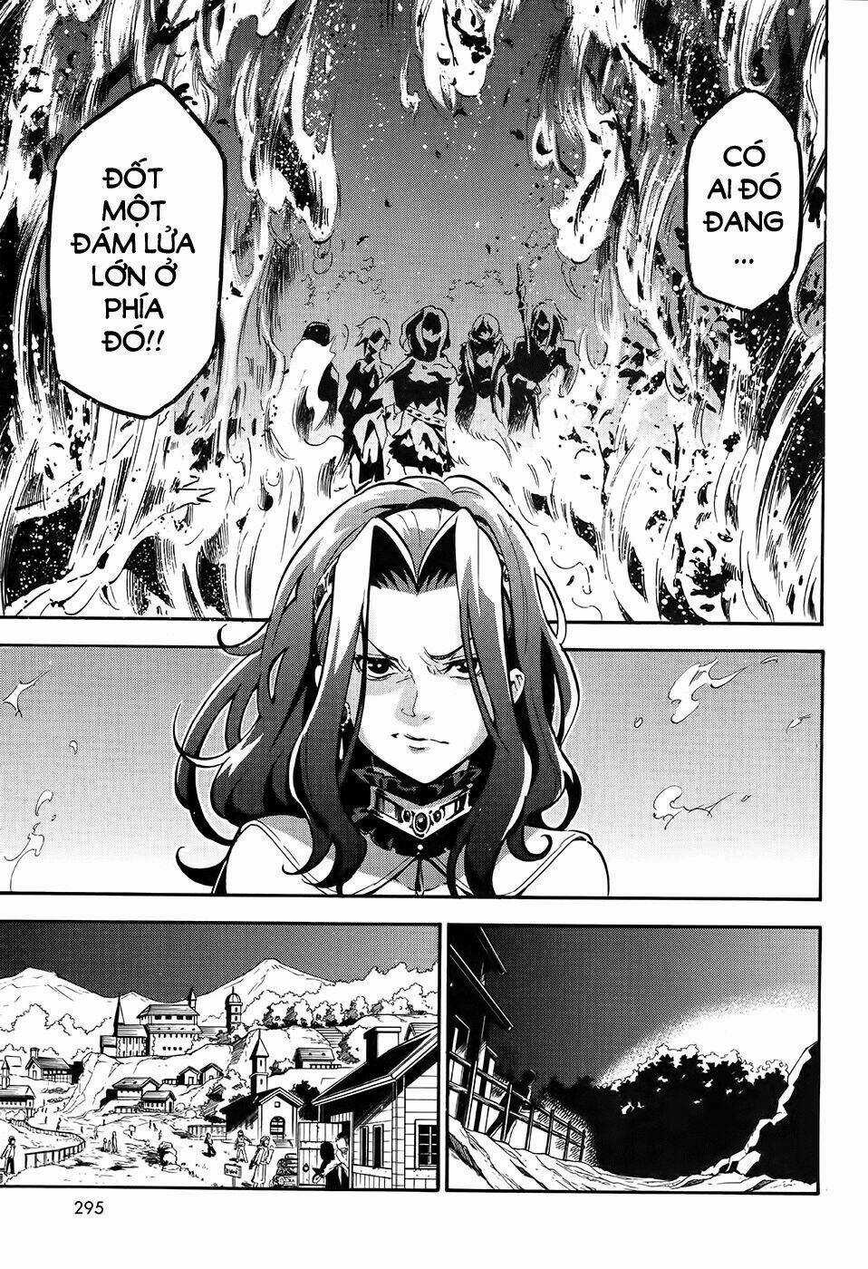 Sự Trỗi Dậy Của Anh Hùng Khiên Chapter 20 trang 43