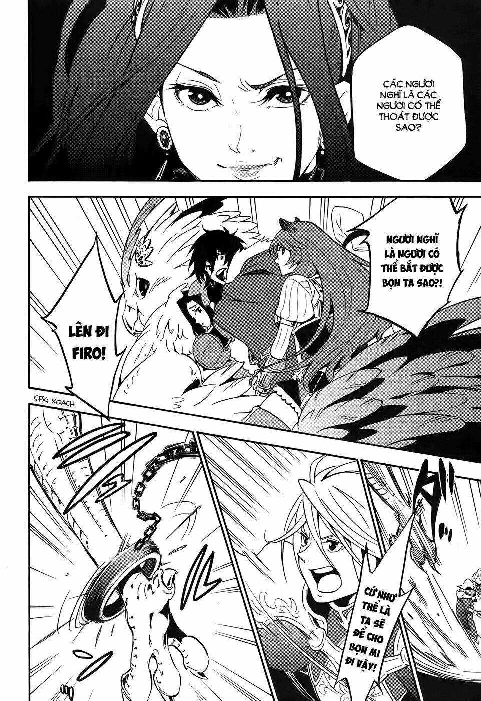 Sự Trỗi Dậy Của Anh Hùng Khiên Chapter 20 trang 5